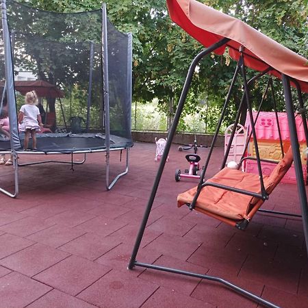 Villa Mare Černomorec Exteriér fotografie