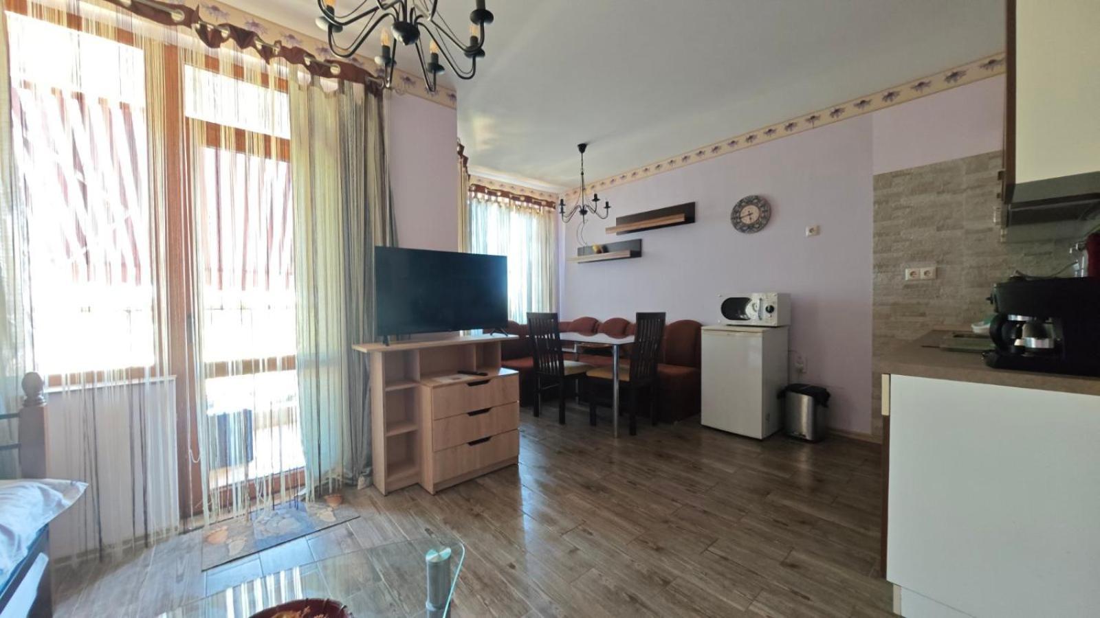 Villa Mare Černomorec Exteriér fotografie